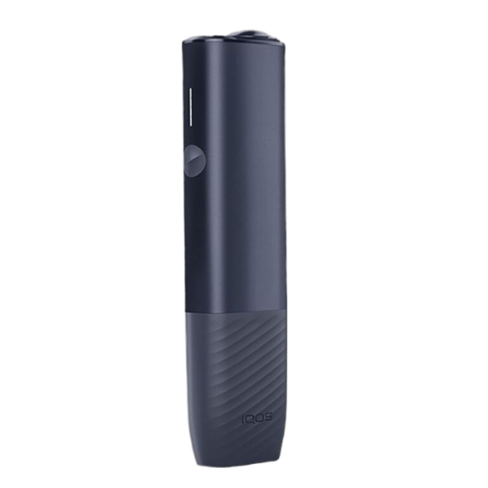 Нагреватель табака IQOS Iluma i One Midnight blue - Польша купить с доставкой по Москве и России