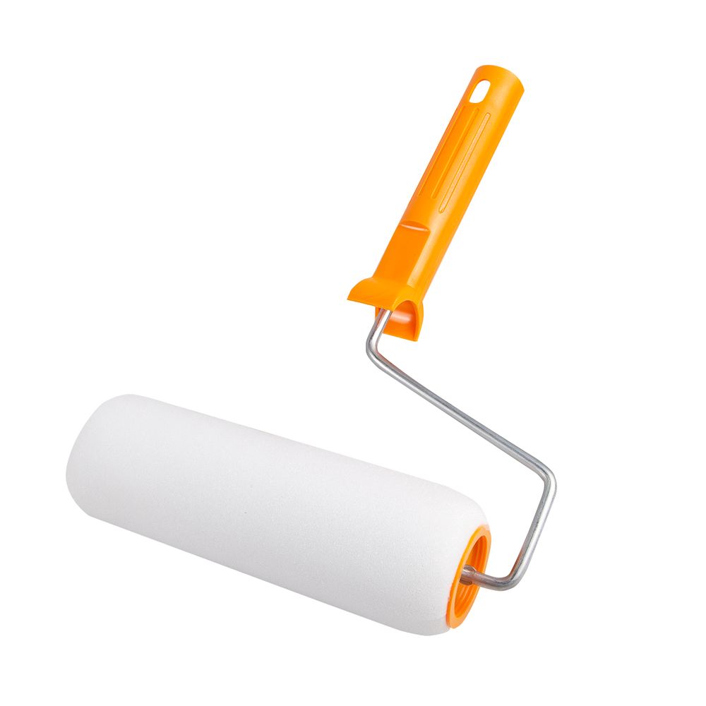 Валик поролоновый ШАБАШКА с бюгелем 180мм, 108-1180---