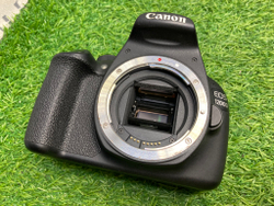 Canon 1200D kit 18-55mm 3.5-5.6 III 64.100 кадров