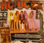 AC/DC / Amsterdamn'd 1979 (Coloured Vinyl)(LP)