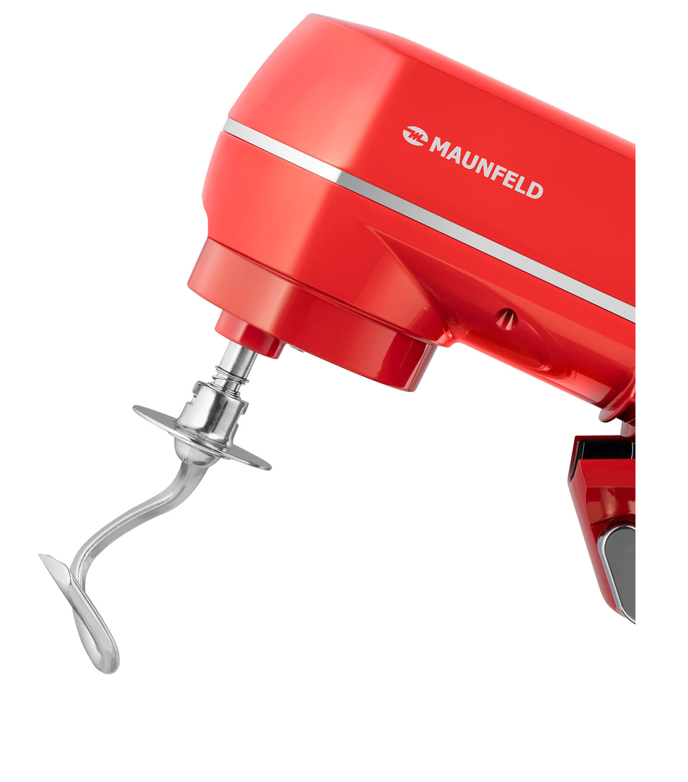 Миксер планетарный MAUNFELD MF-423R фото 7