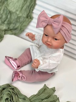 Кукла Manolo Dolls виниловая Leo 45см в пакете (8282)