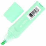 Текстовыделитель STAFF "EVERYDAY HL-707", БИРЮЗОВЫЙ, линия 1-5 мм, скошенный наконечник, 152546