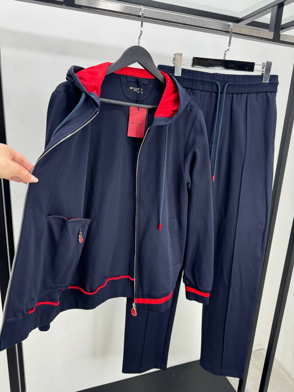 Спортивный костюм Kiton