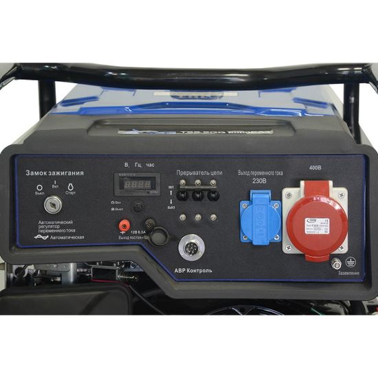 Бензиновый генератор "TSS" SGG 6000 E3A С АВР (6/6,5 кВт)