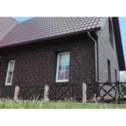Фасадная панель Альта-Профиль Камень Бутовый Датский 1030*440мм 0,45м2