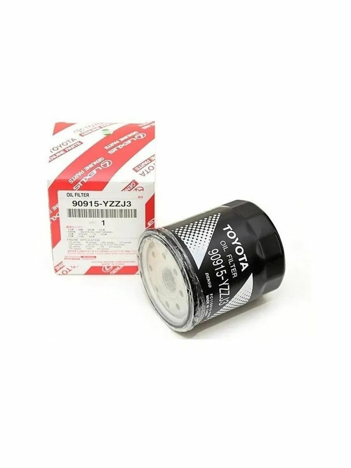 Фильтр масляный 90915YZZJ3 для Toyota Auris, Camry, Corolla, Land Cruiser Prado