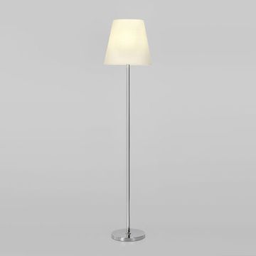 Напольный светильник Е27 01166/1 хром Amaretto Eurosvet