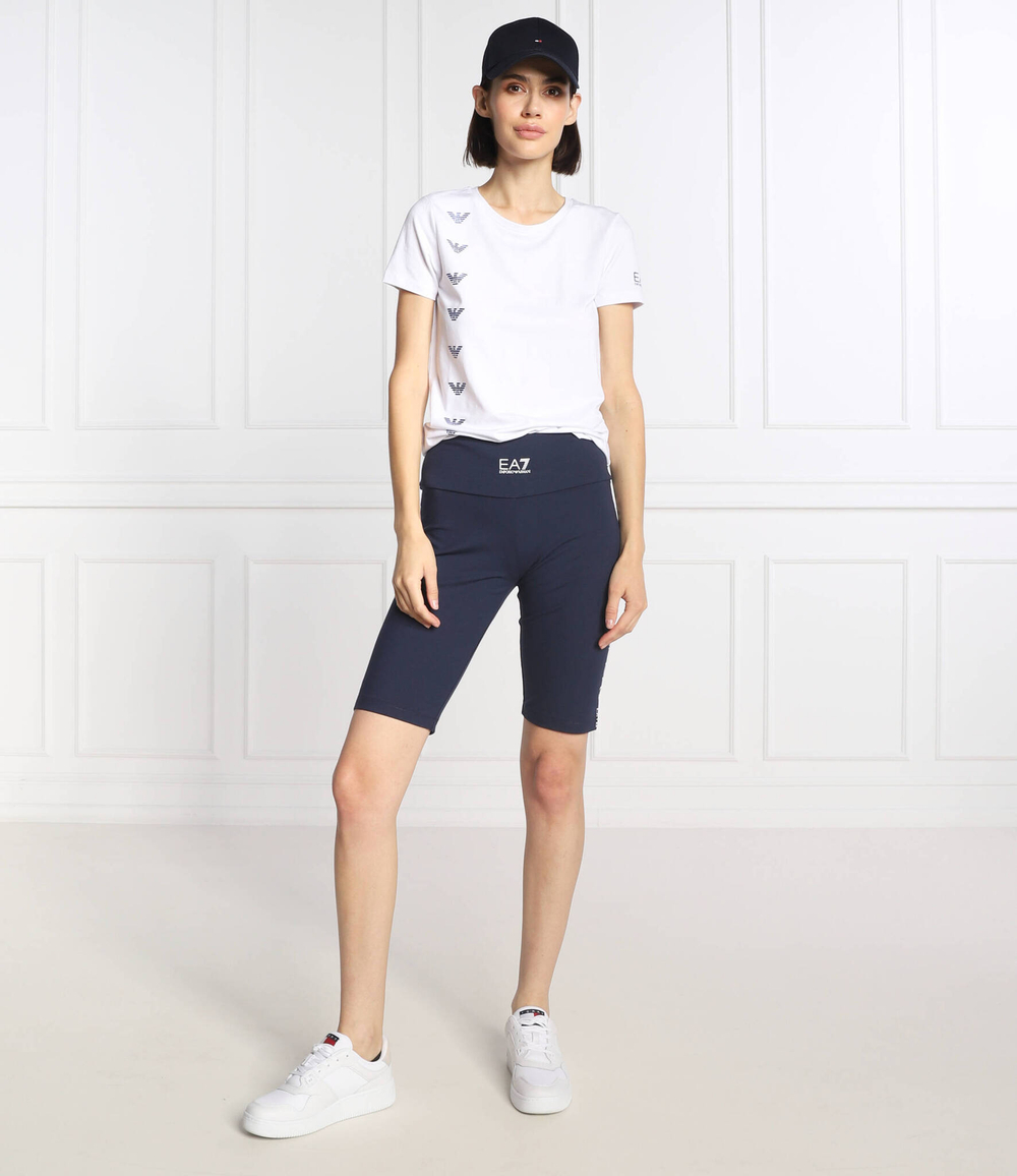 велосипедки EA7 - темно-синий(3LTS61 TJ01Z)