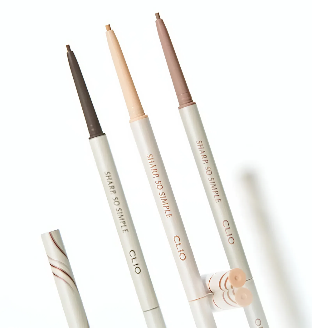 CLIO SHARP SO SIMPLE WATERPROOF PENCIL LINER - Карандаш-подводка