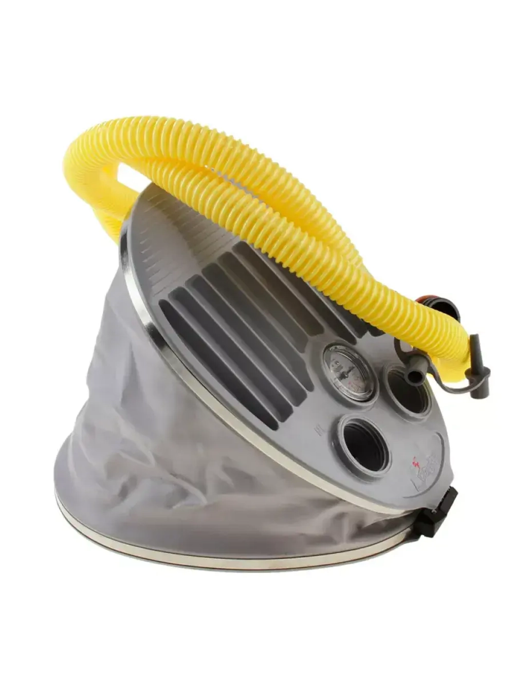 Насос для лодки ножной BRAVO 7M (5L max 400 mbar) с манометром