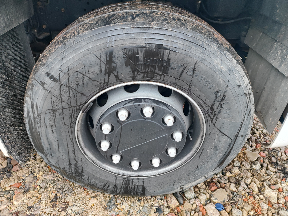 КамАЗ 5490 4x2 Седельный тягач 5490-053-87(S5) (Дизельный, 12,0 л, 401 л.с., АТ)