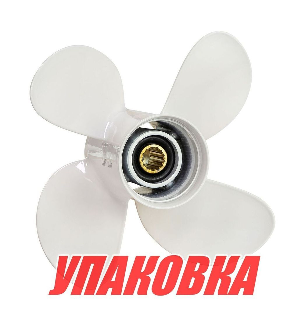 Гребной винт 4x10.6x12, Marine Rocket (упаковка из 3 шт.)