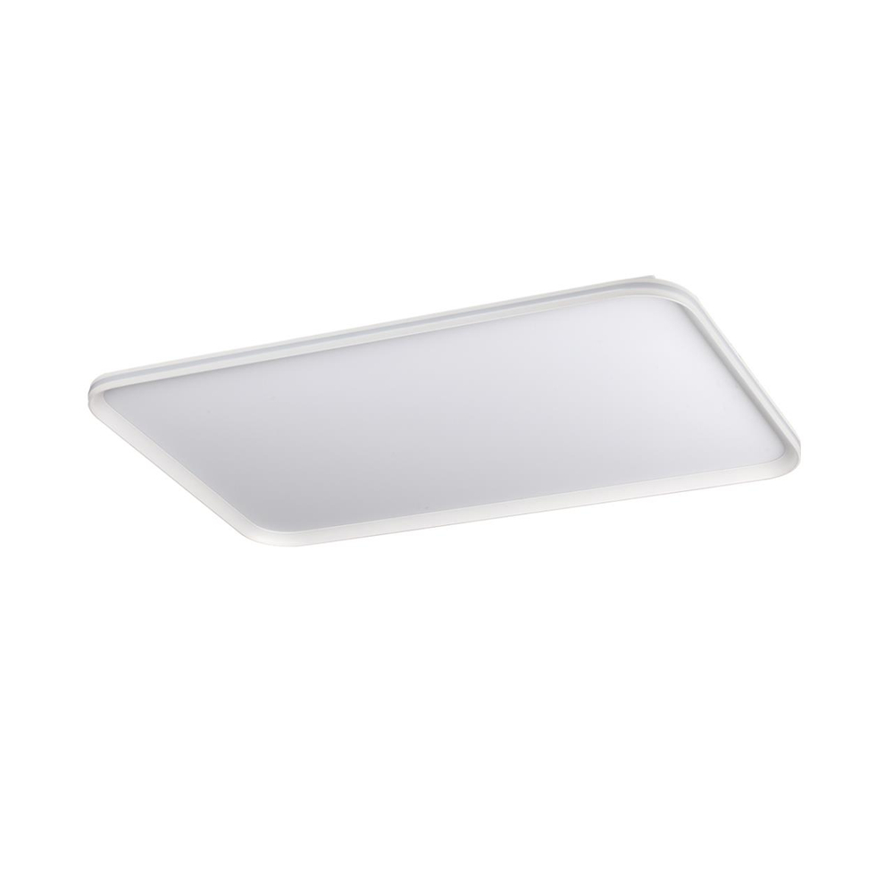 7751/130L MITRA LED SN 544 Светильник металл/PMMA/белый LED 130Вт 4500К 903х582 IP20 BETA
