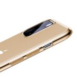 Чехол для Apple iPhone 11 Pro Baseus Simple Series Case - Transparent Gold