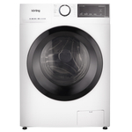 Узкая стиральная машина с паром Korting KWM 45IS148