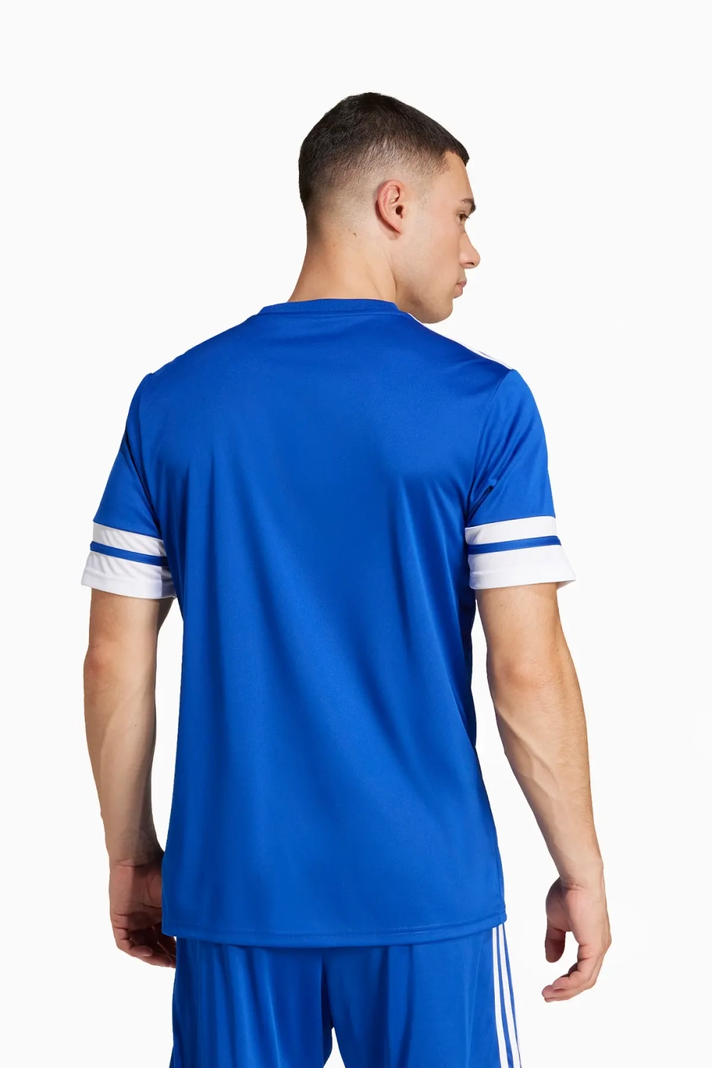 Футболка adidas Squadra 25 - синий