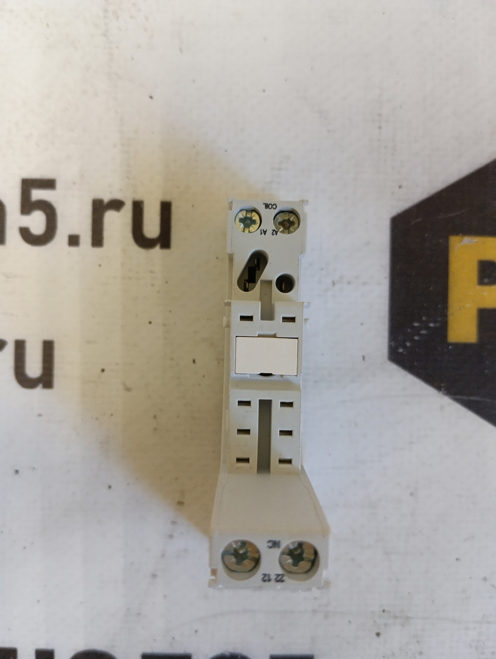 ETI TYPE MERB-M 12A 300VAC с хранения