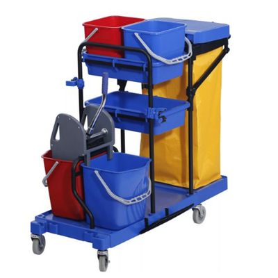 Многофункциональная сервисная тележка