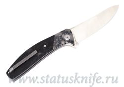 Нож CKF MKAD Marun Skull custom one-offфотография - 4