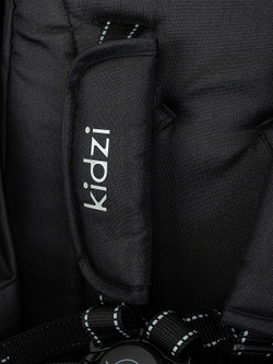 Прогулочная коляска Kidzi Storm Black