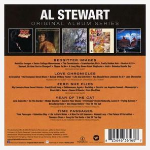 Al Stewart / Original Album Series (5CD)