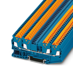 3205080 - QTC 1,5-QUATTRO BU - Проходные клеммы