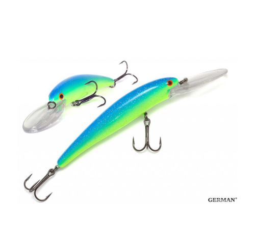 Воблер German GG Bomb 11,5 см., цвет C203