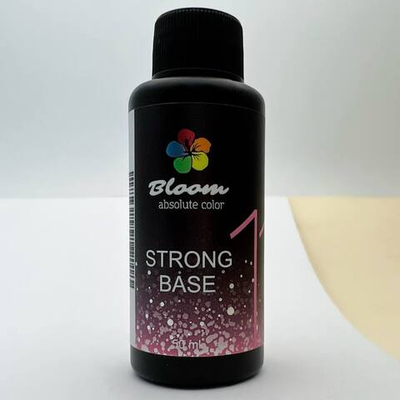База Bloom Strong жесткая оттенок №11 50 мл