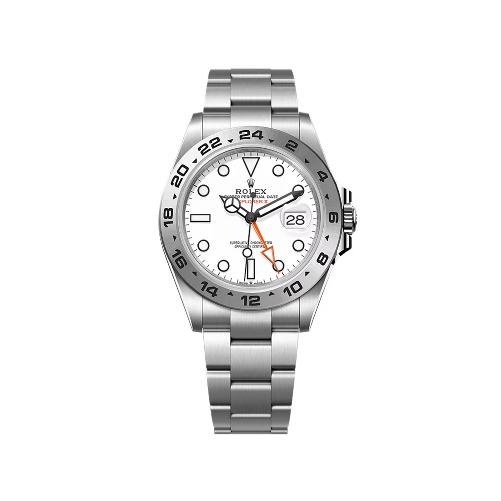 Rolex Explorer II