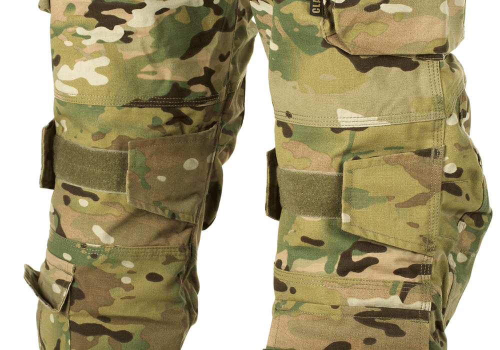 CLAW GEAR RAIDER MK.IV COMBAT PANTS - Multicam