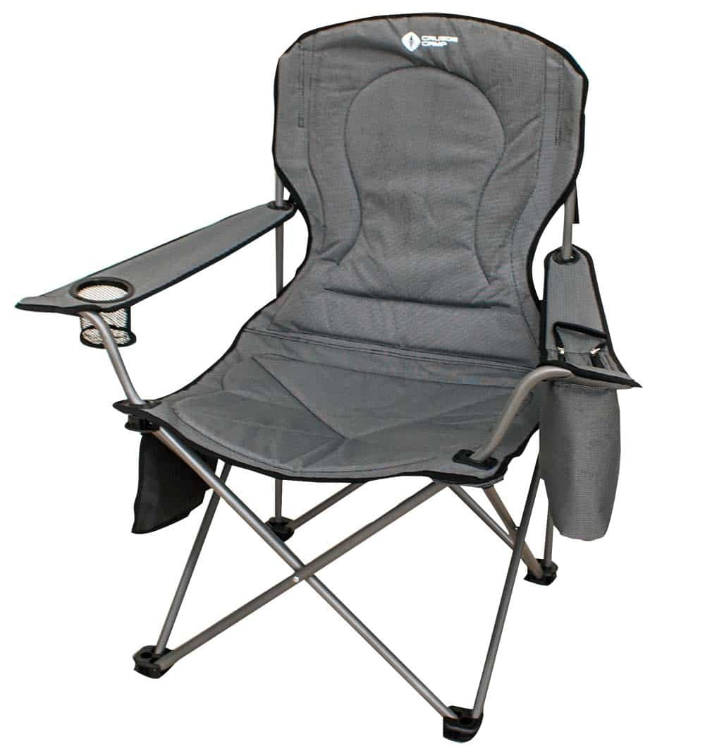 Складное кресло Элит 07 Crusoe Camp