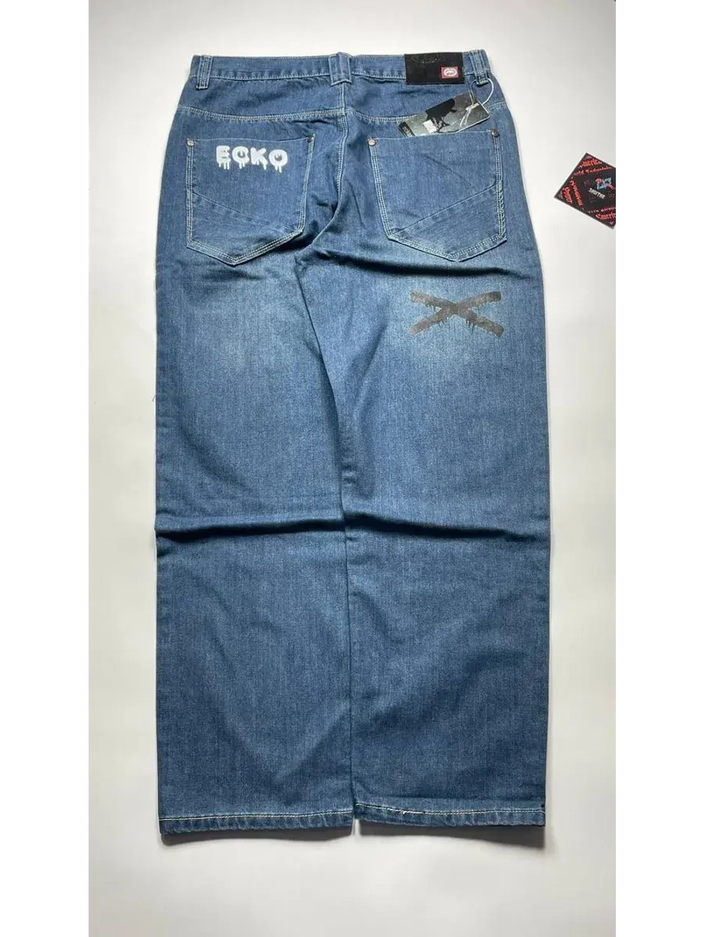 Джинсы от Savitar South pole South pole True religion Jnco