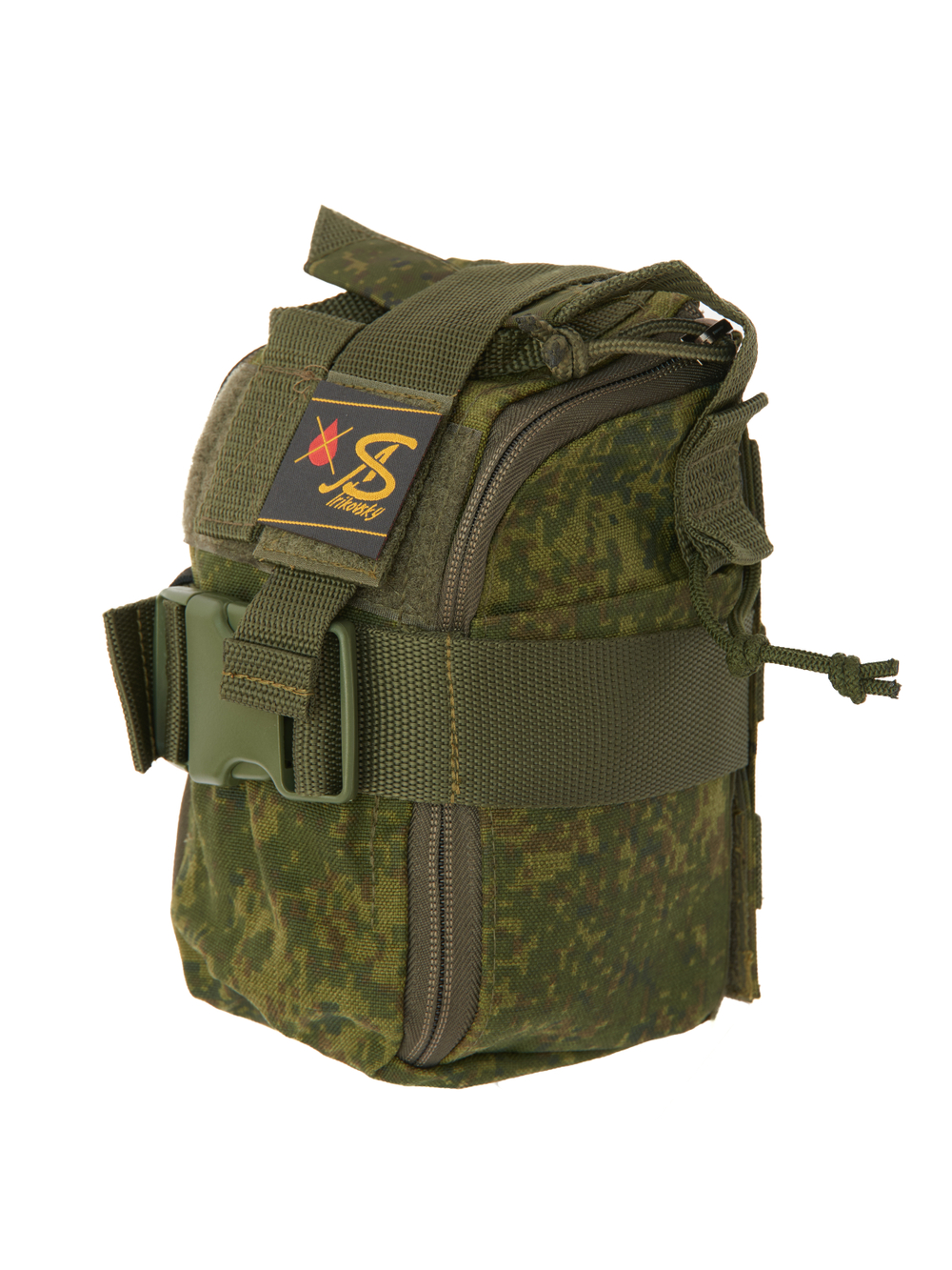 Подсумок "МАЛЫШ-АС" Цифра AStrikovsky