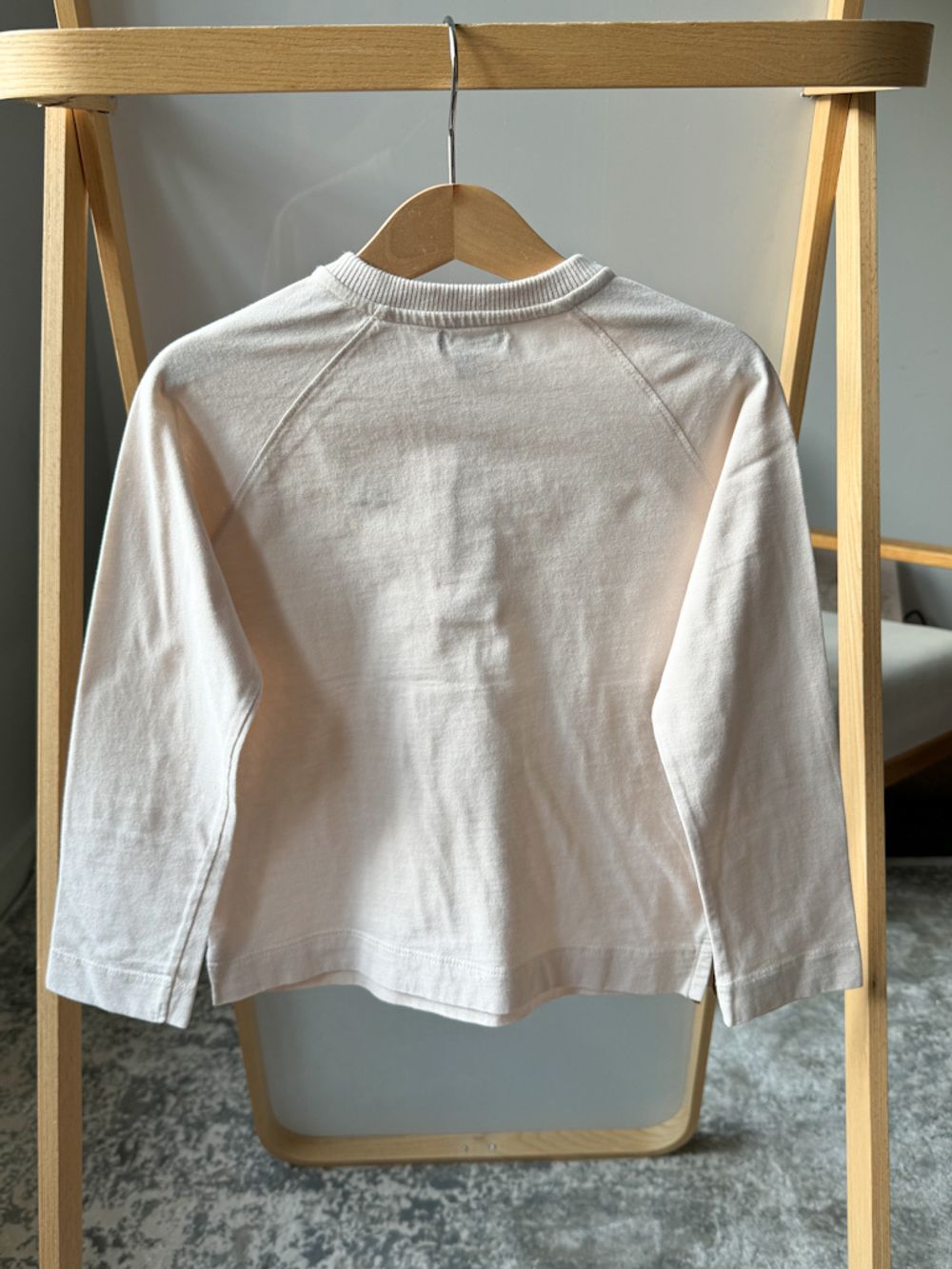 Хлопковый лонгслив Emile et Ida, 116