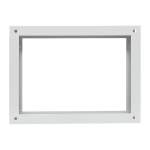 Цоколь к ВРУ Unit S IP31 (Вх600x450) EKF PROxima