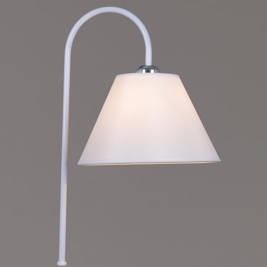 01719-2.6-01A WH  светильник напольный