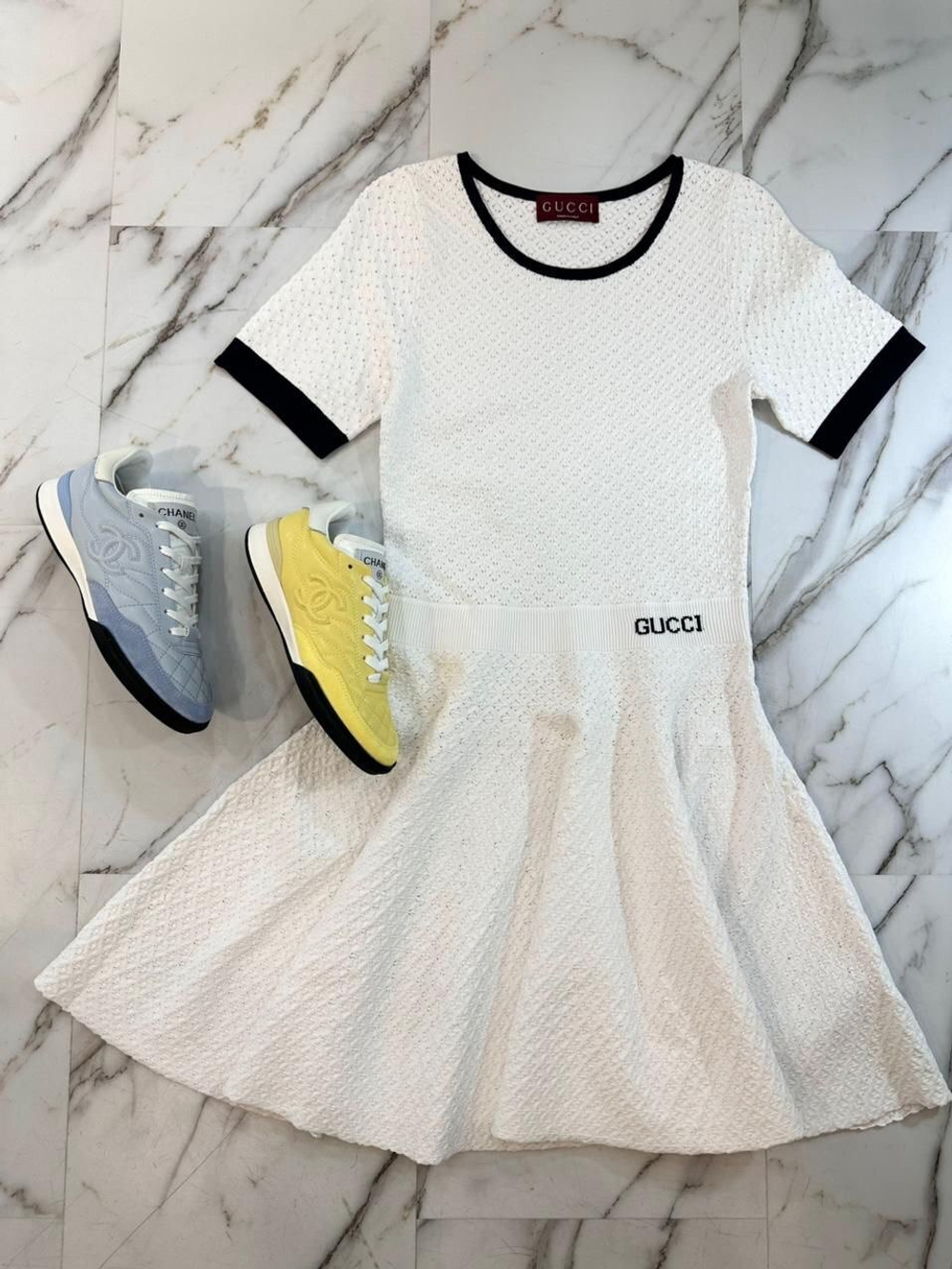 Платье Gucci