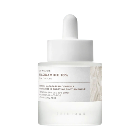 Skin1004 Niacinamide 10% Boosting Shot Ampoule 30ml