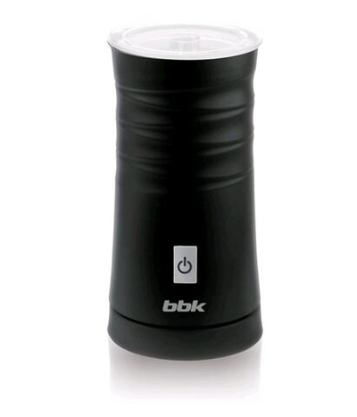 Вспениватель-капучинатор BBK BMF025 черный