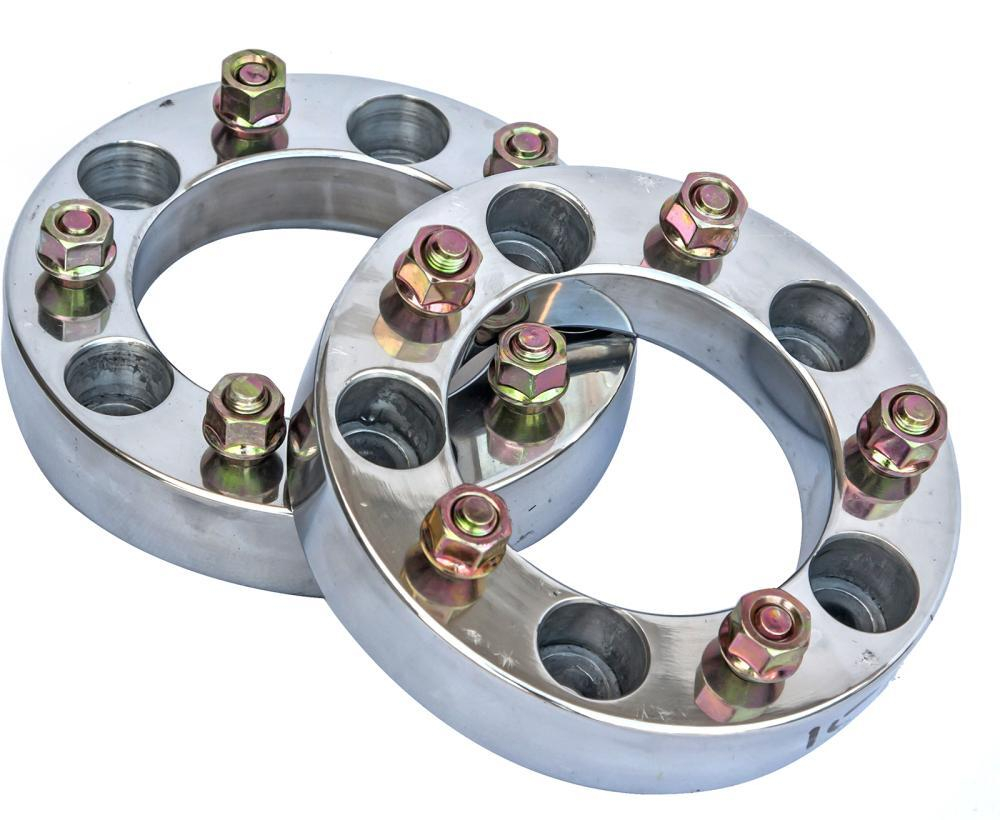 Проставки колесные РИФ 5x139.7, ЦО 108 мм, толщина 30 мм, 14x1.5 (2 шт.)