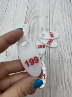 нумерация на дверь