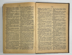 Новейший полный словотолкователь и объяснитель 150000 иностранных слов. М., Г.Бриллиантов, 1894 г.