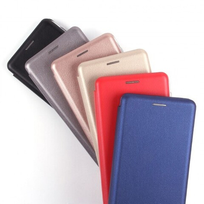 Чехол-книжка для Samsung Galaxy M31, 009805 Черный