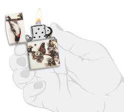 Зажигалка ZIPPO Spazuk Design 49659