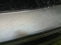 Фара левая Audi Q3 (2011-2014) ксенон