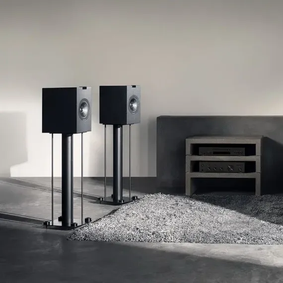 KEF Q350 Satin Black