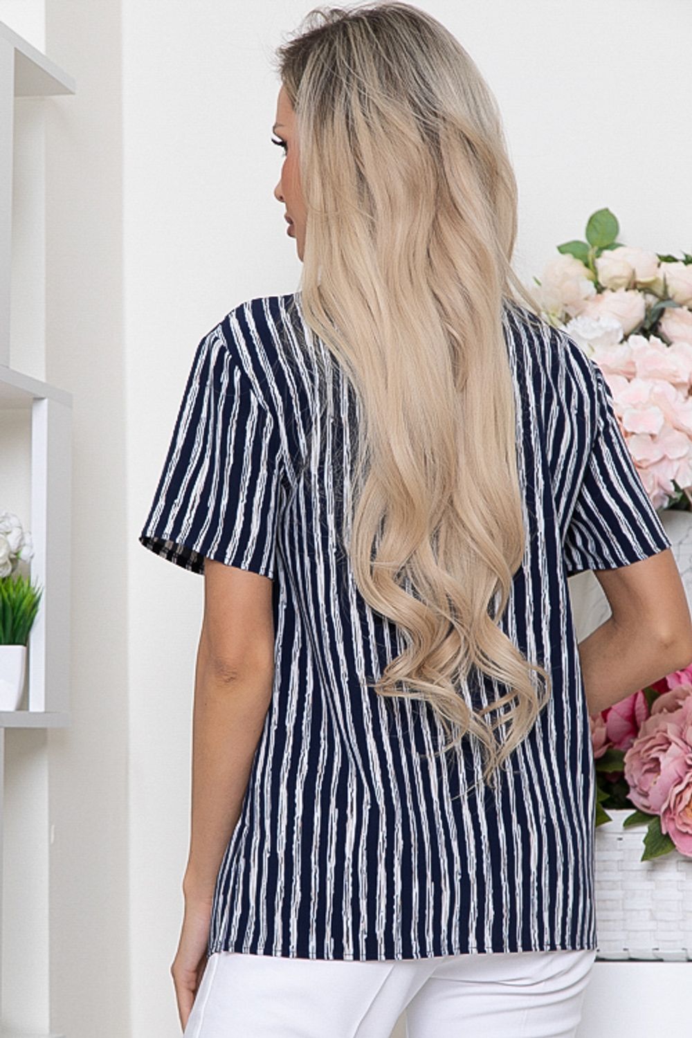 Блузка 41752 Avili