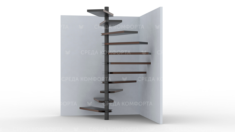 Винтовая лестница LSTN0003