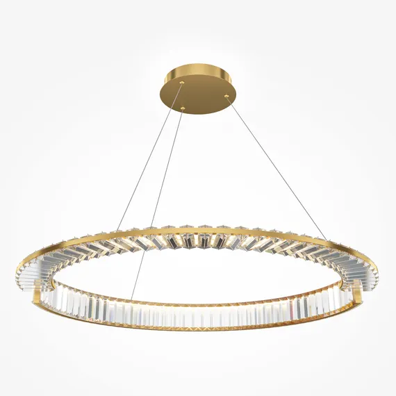 Подвесной светильник Кроне / Krone 3000К 45Вт Maytoni p097pl-l45bs3k